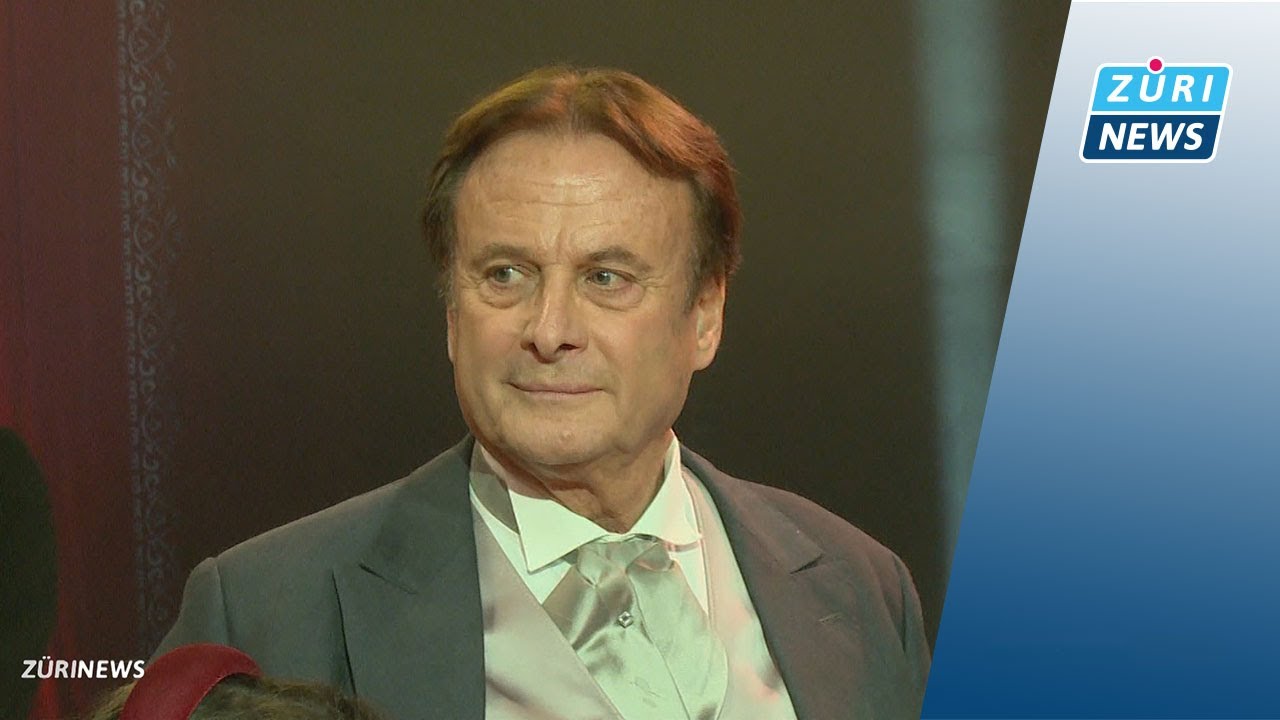 Emotionales Adieu: Fredy Knie verabschiedet sich aus der Manege