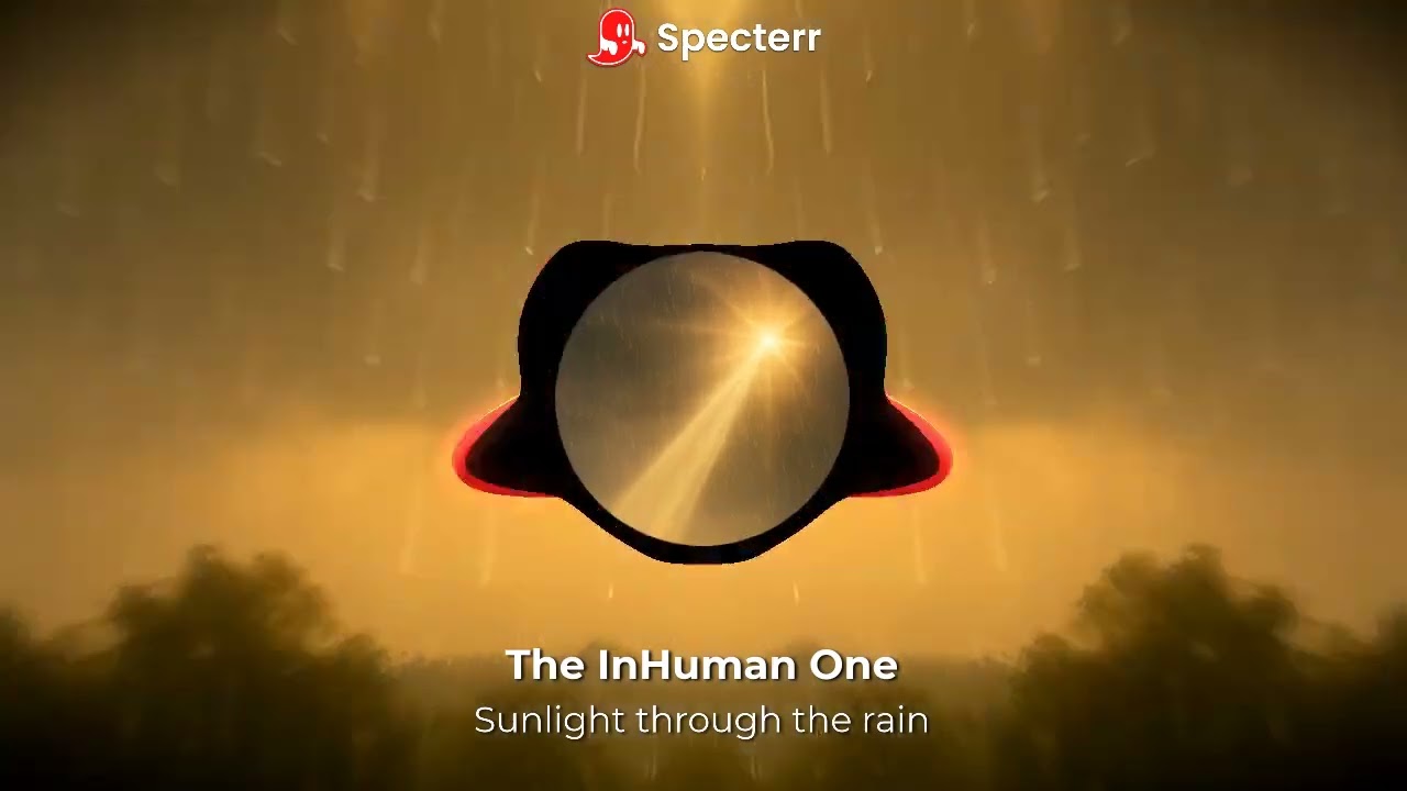 The InHuman One - Sunlight Through the rain
