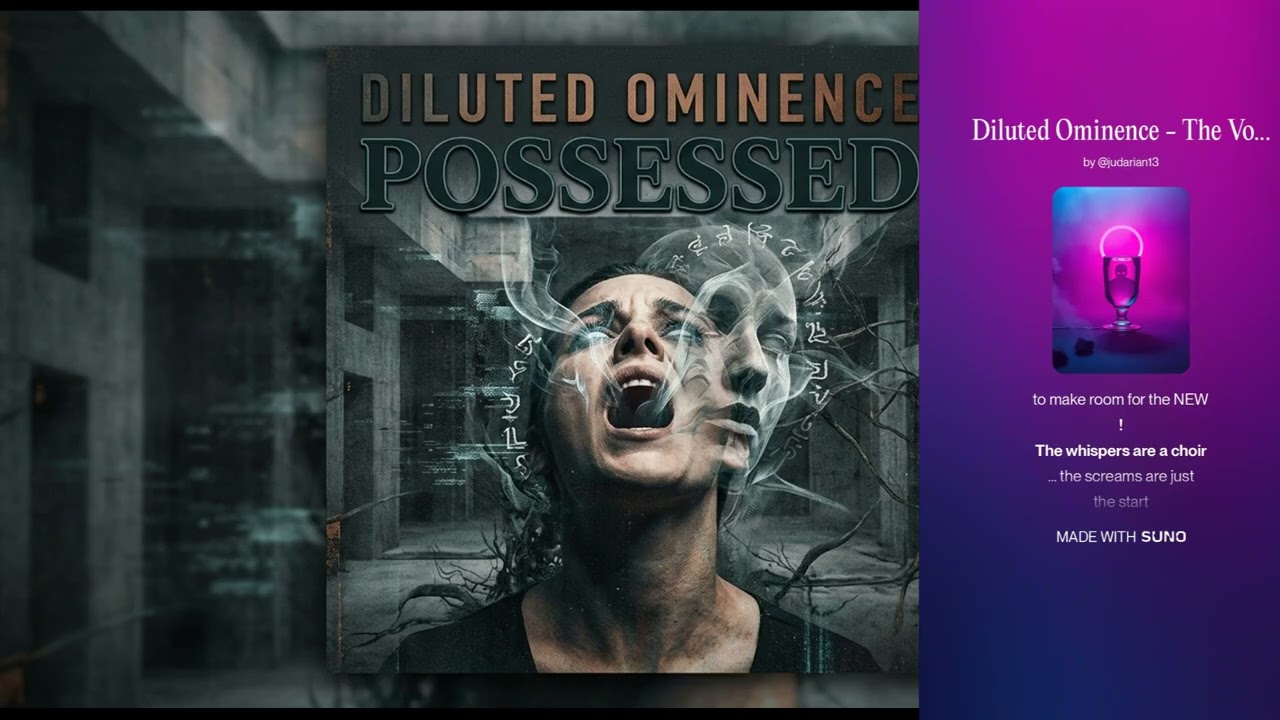 Diluted Ominence - Voices