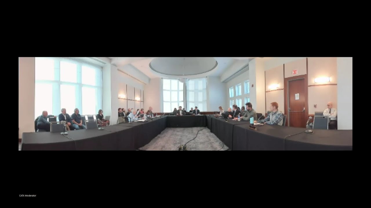 CATA Board Meeting February 18, 2026