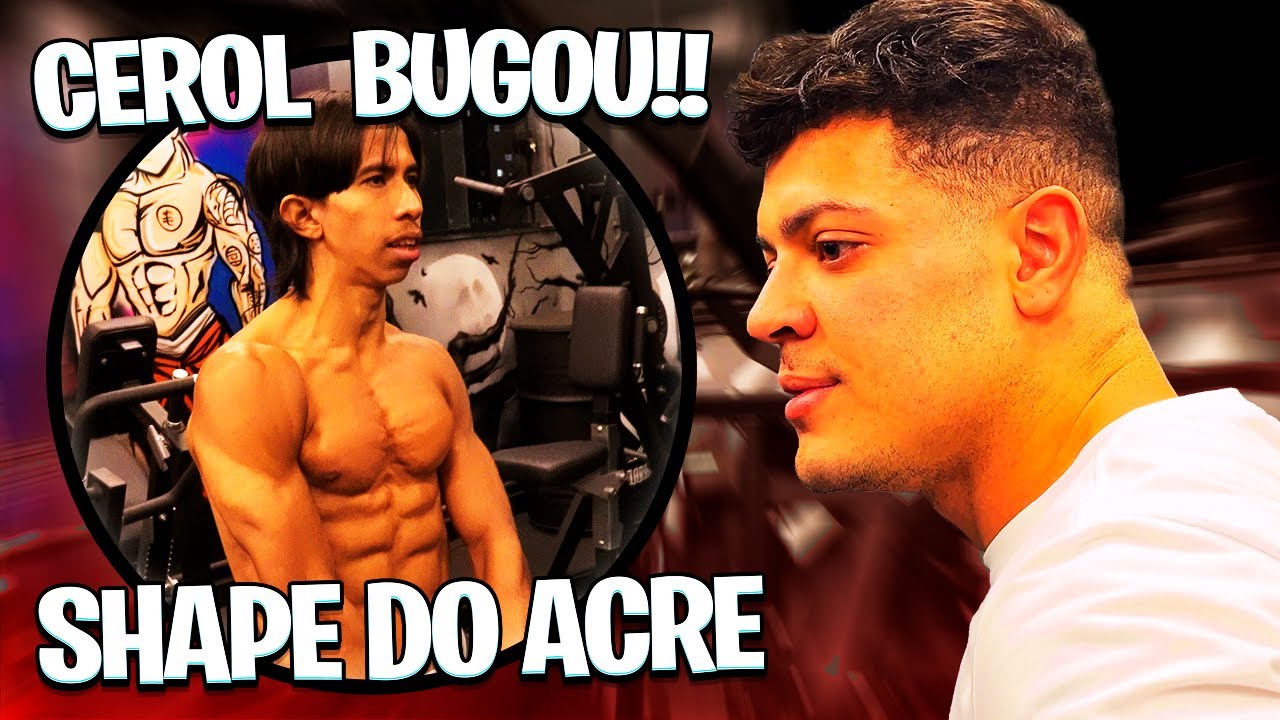 TOGURO APRESENTOU PITBULL DO ACRE | CEROL BUGOU!!
