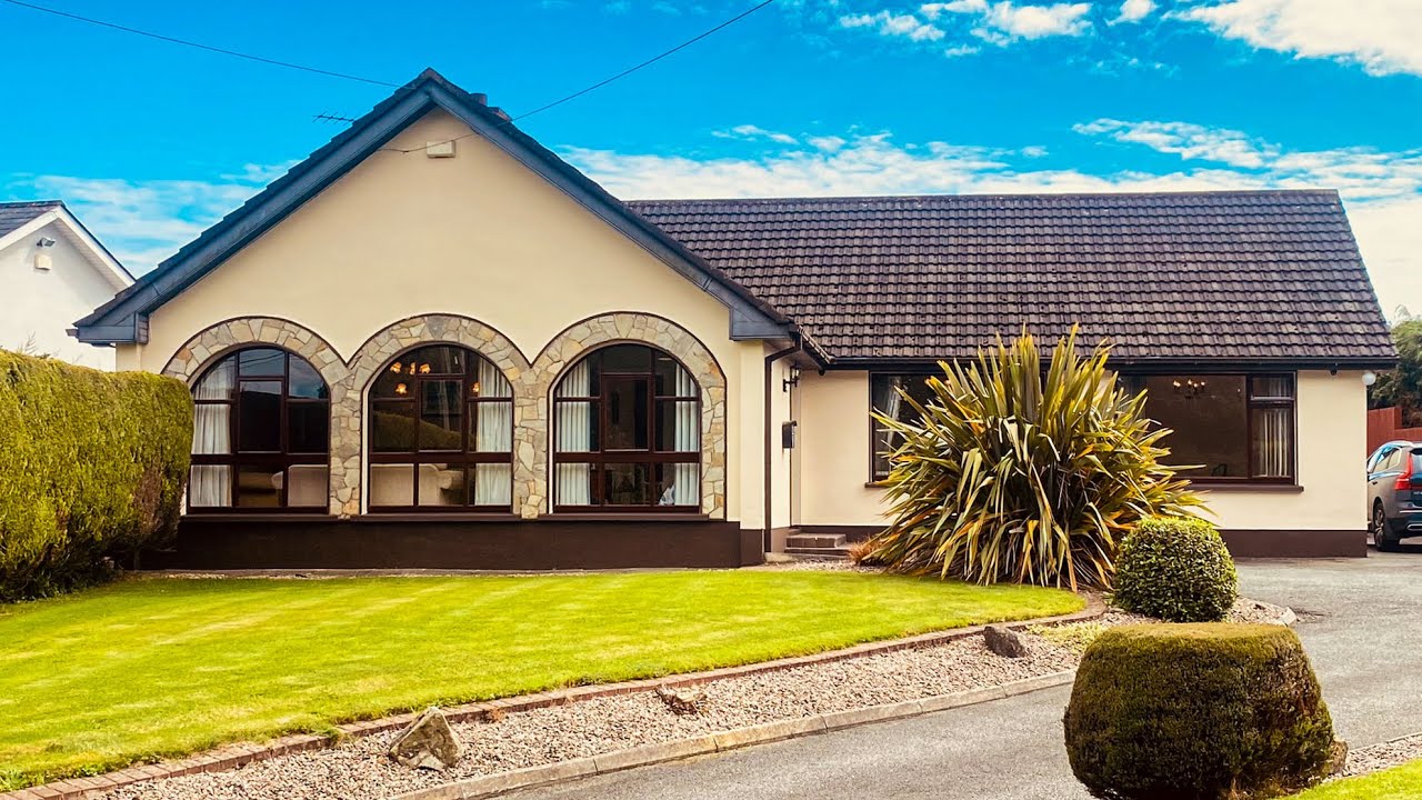 IMMACULATE 4 BED BUNGALOW! | ATTENTION TO DETAIL | Bothair Maol | House for Sale Blackrock Co. Louth