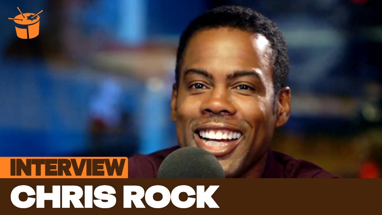 Chris Rock reacts to Matt Okine's standup