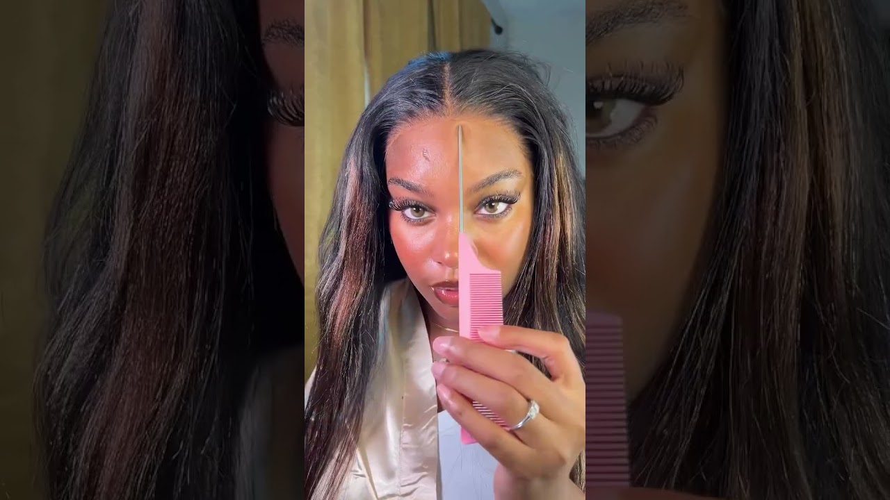 😱 IT’S THE YAKI STRAIGHT MELTDOWN FOR ME! | Nadula 7x5 Wig Review 