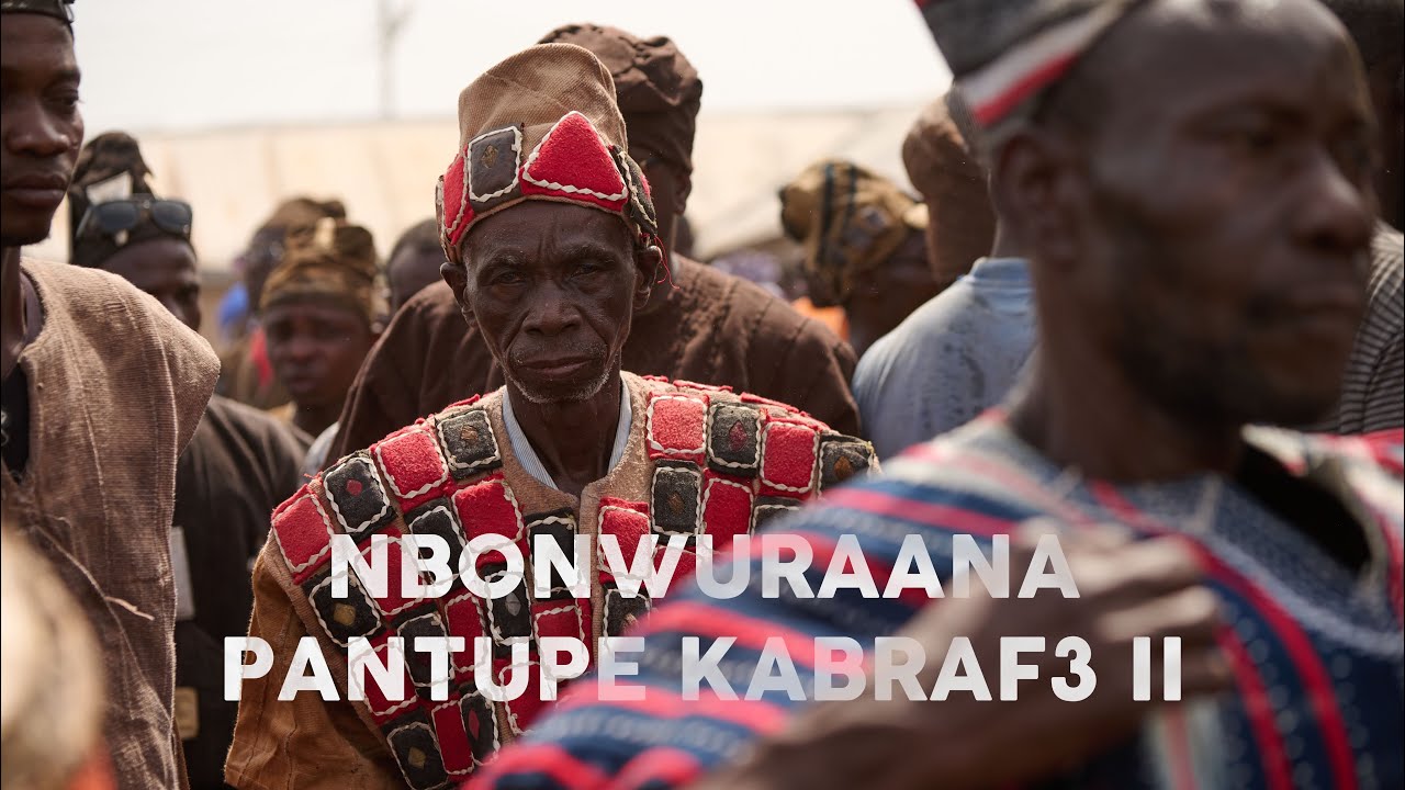 The Enskinment of Nbonwuraana Pantupe Kabraf) ii