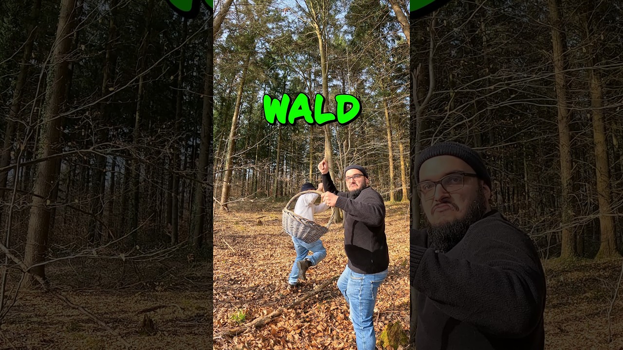 Willkommen im Club 🌲🌳🍄&zwj;🟫