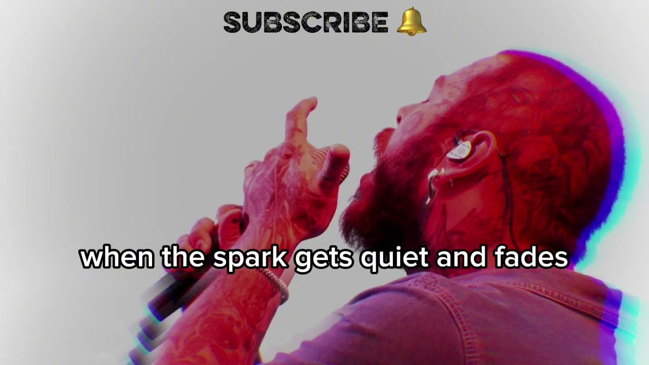 Post Malone - I Promise to Stay (Official Music Lyrics)