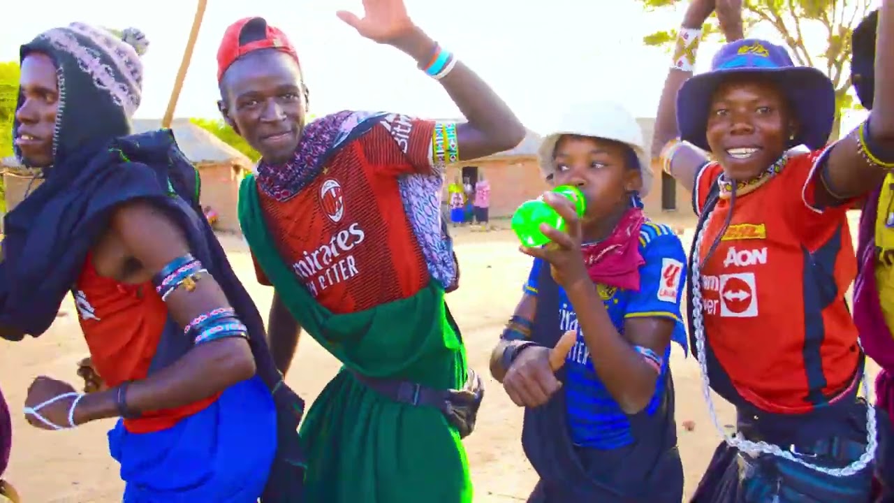 MDENDELA MANG,O MBE  HARUSI  YA. WANDE 2025