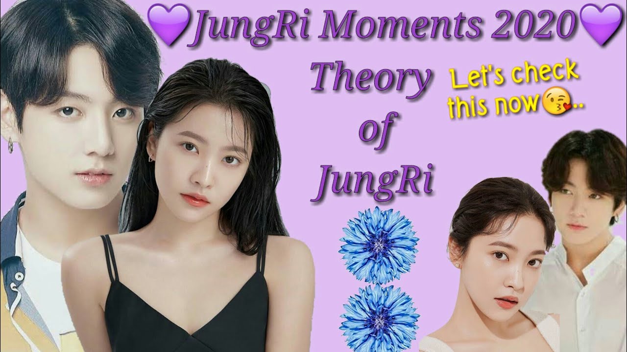 (ENGSUB) JUNGRI MOMENTS 2020 PART 3