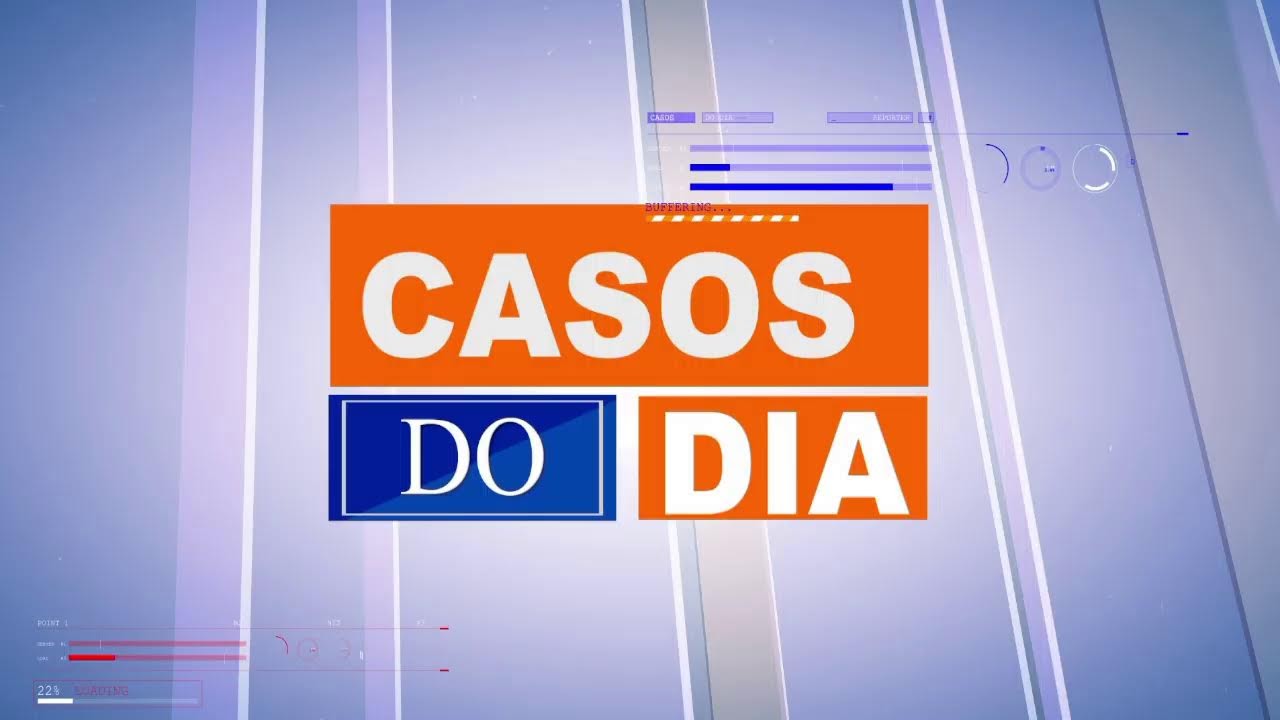 CASOS DO DIA |EEDIÇÃO DE TERÇA-FEIRA |17|02|2026