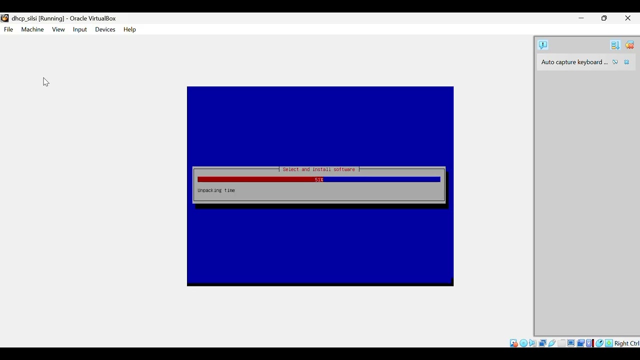 DNS DAN DHCP