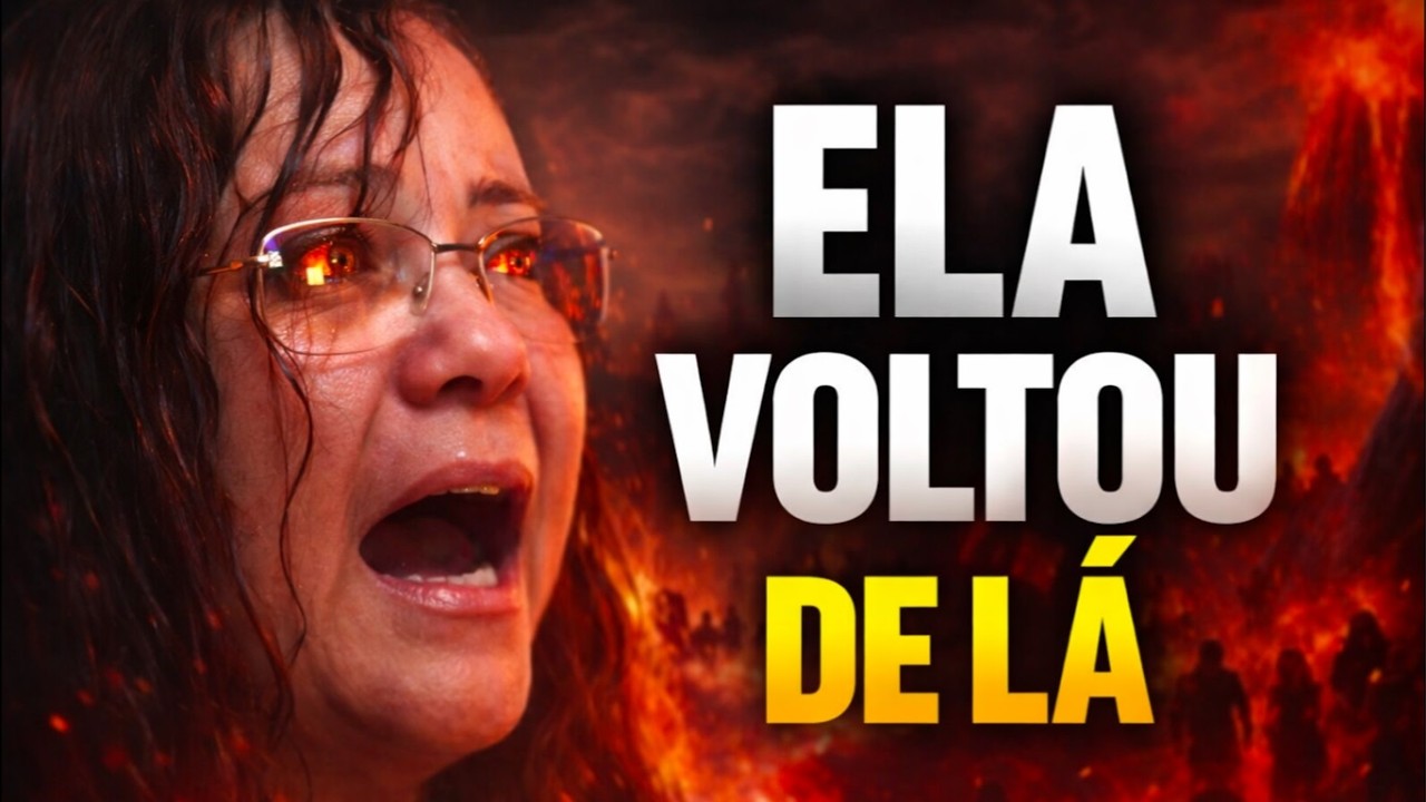 Ela Foi ao Inferno e Revelou Pecados Que Muitos Ignoram