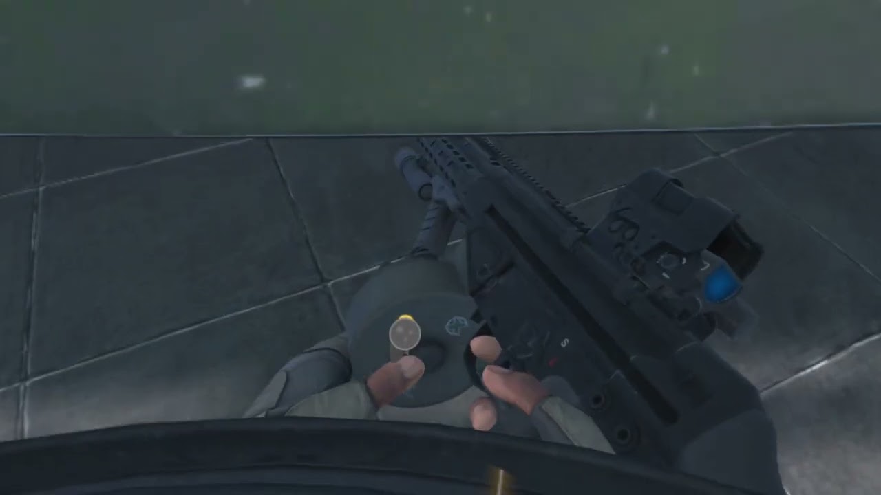 Ep13 pt8  'SCAV to CHAD' 'CONTRACTORS' EXFIL ZONE'