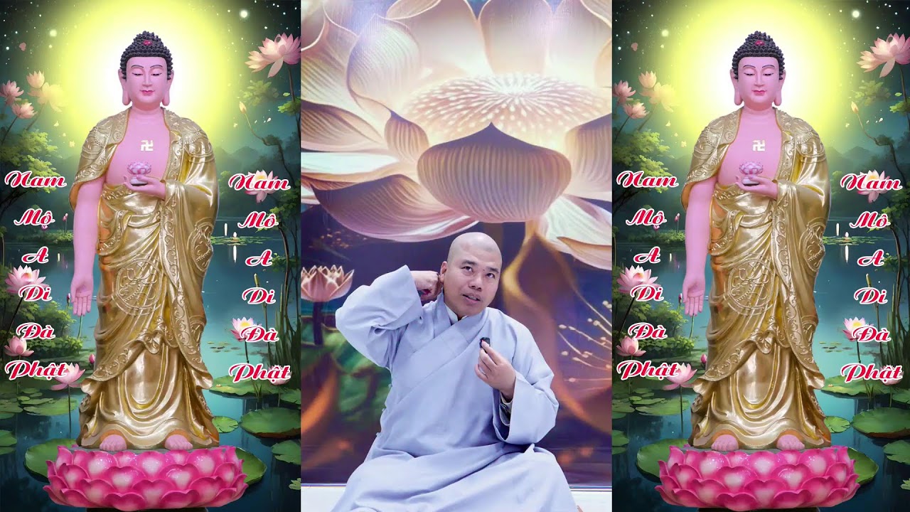 🎥🔴Trực Tiếp : CỘNG TU NIỆM PHẬT, LỄ PHẬT (KHOÁ CHIỀU 14H00P-15H00P -CÙNG CƯ SĨ HIỀN ĐỨC)