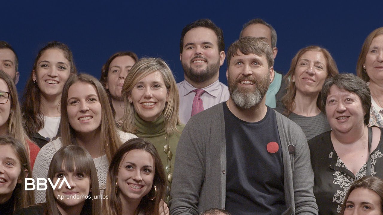 V. Completa. Educar en el poder del ‘todavía’. Chema Lázaro, profesor