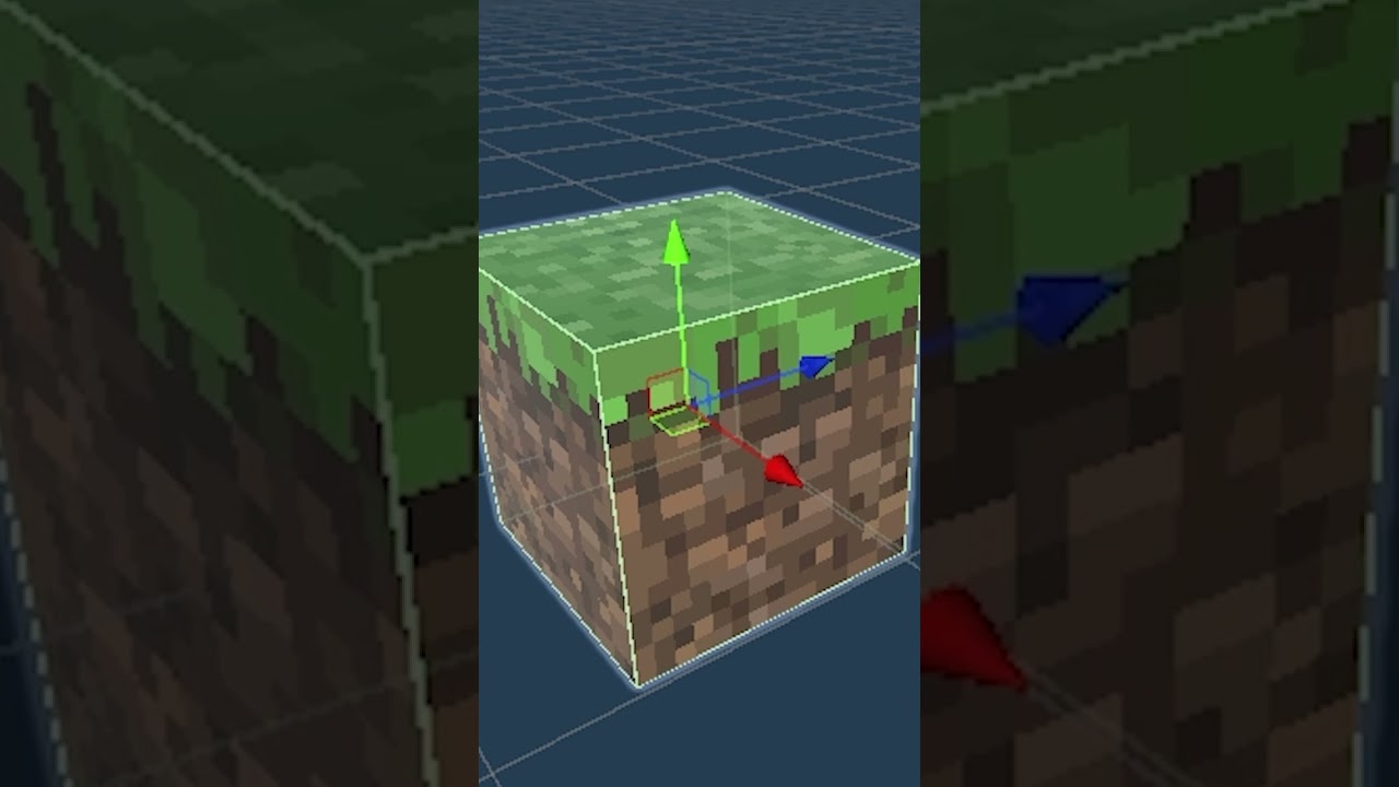 Minecraft w Unity #4