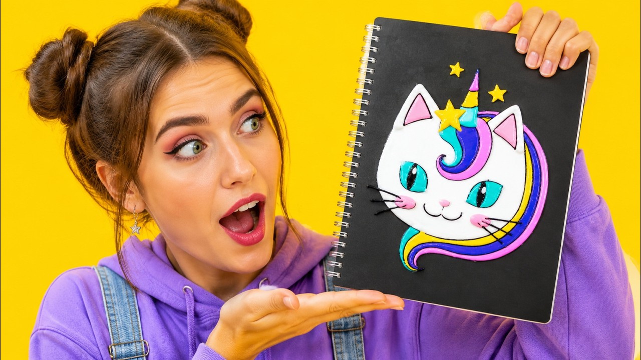 TRUQUES LEGAIS PARA PINTURA || As Melhores Dicas de Desenho! Quem Desenha Melhor por 123 GO! GOLD