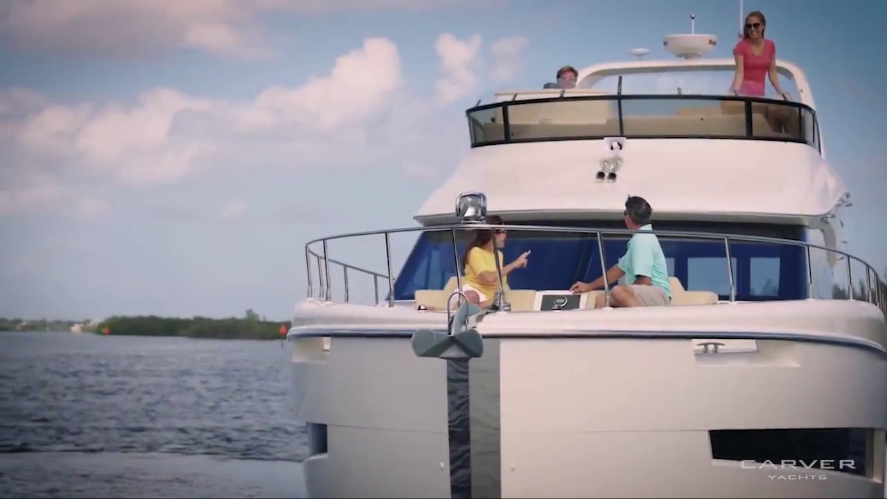 2018 Carver Yachts - See The Difference