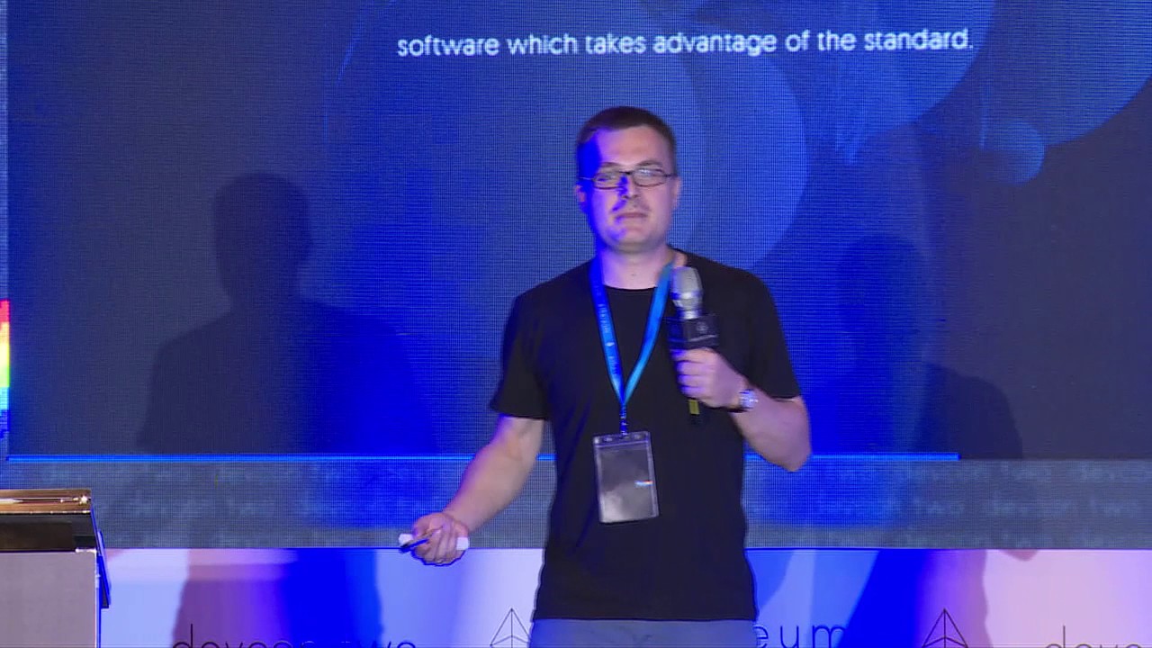 The Golem Project: Ethereum-based market for computing power - Julian Zawistowski