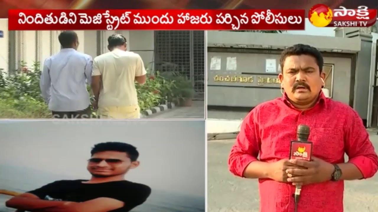 Man Arrested Over Questionable Posts Against YS Sharmila || sakshi Live Updates