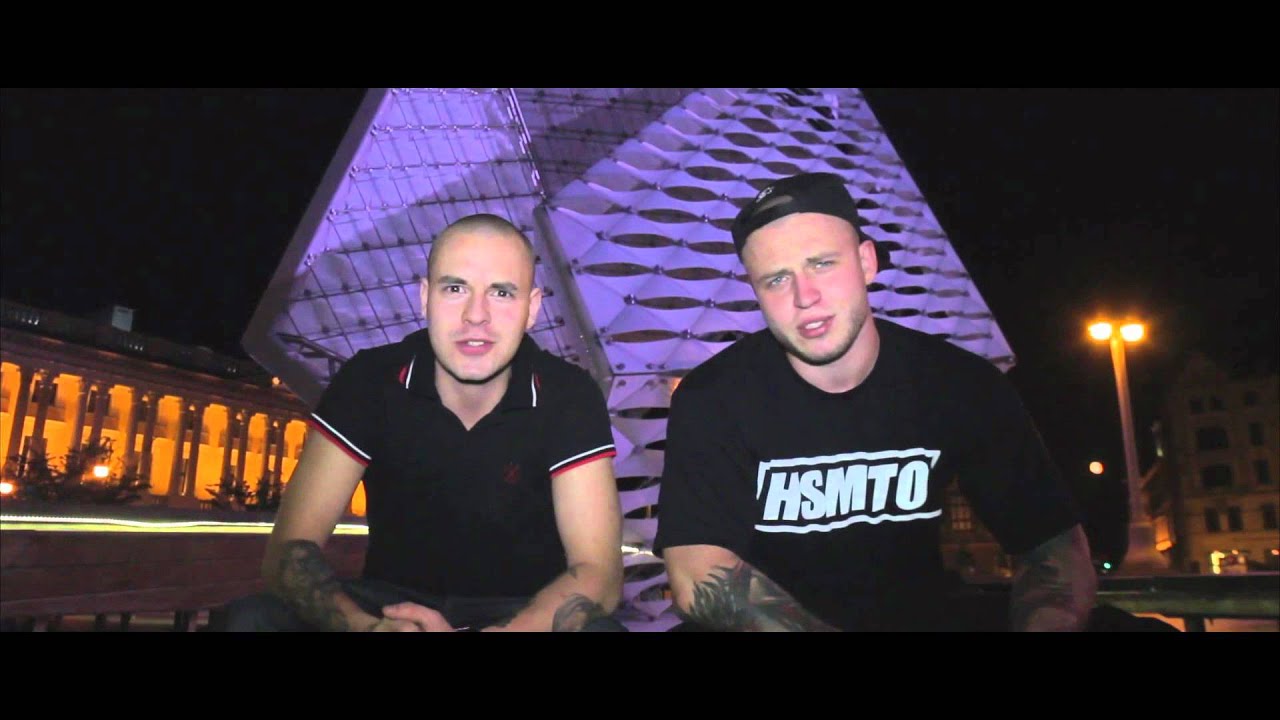 03. Śliwa & Bandura - Hoes Hunter (Street Video)