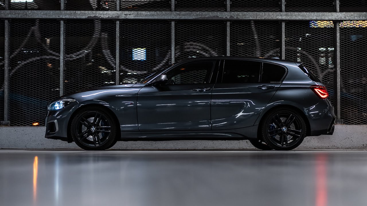 BMW M140i STAGE 1 *ROCKET* | Daily Drive