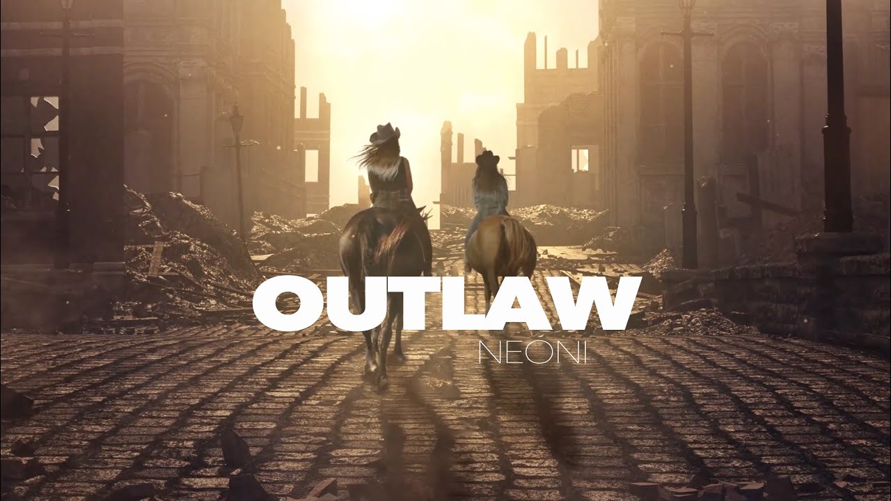 Neoni - OUTLAW (Official Lyric Video)