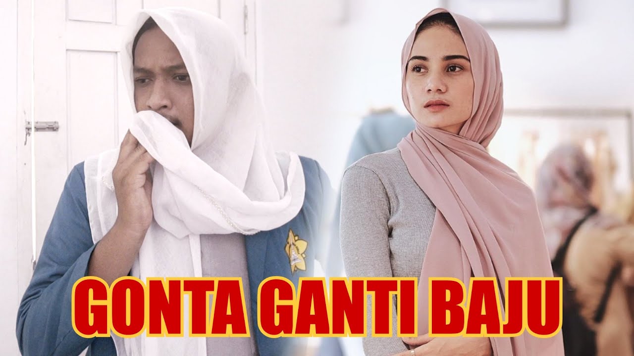 Aksi Dekpek dan Dinda Gandhis Malu-maluin