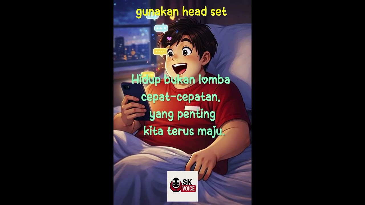 Bangun Dikit Lah @Sader_Karapiah 