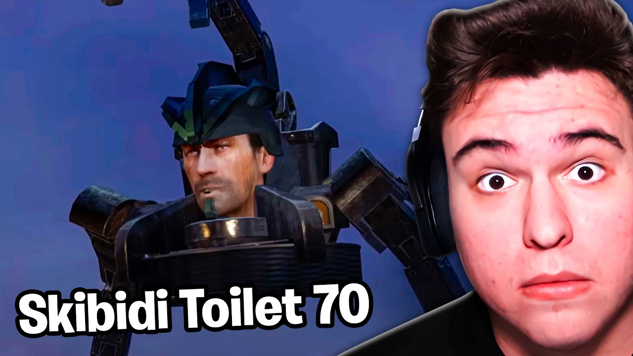A Apărut Skibidi Toilet 70 + SECRETE DIN EPISOD !
