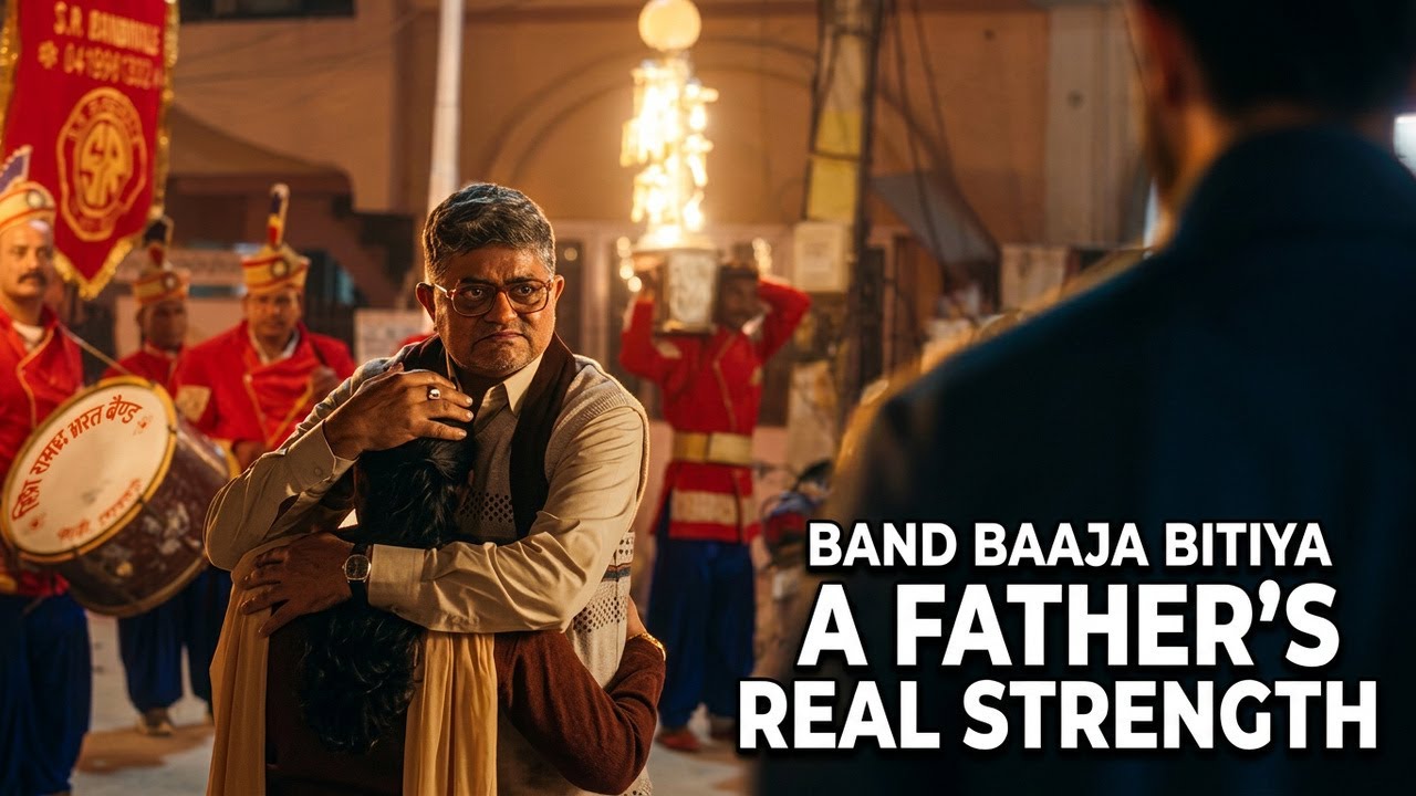 Band Baaja Bitiya Goel TMT&rsquo;s Powerful Ad on Domestic Abuse & A Father&rsquo;s Real Strength