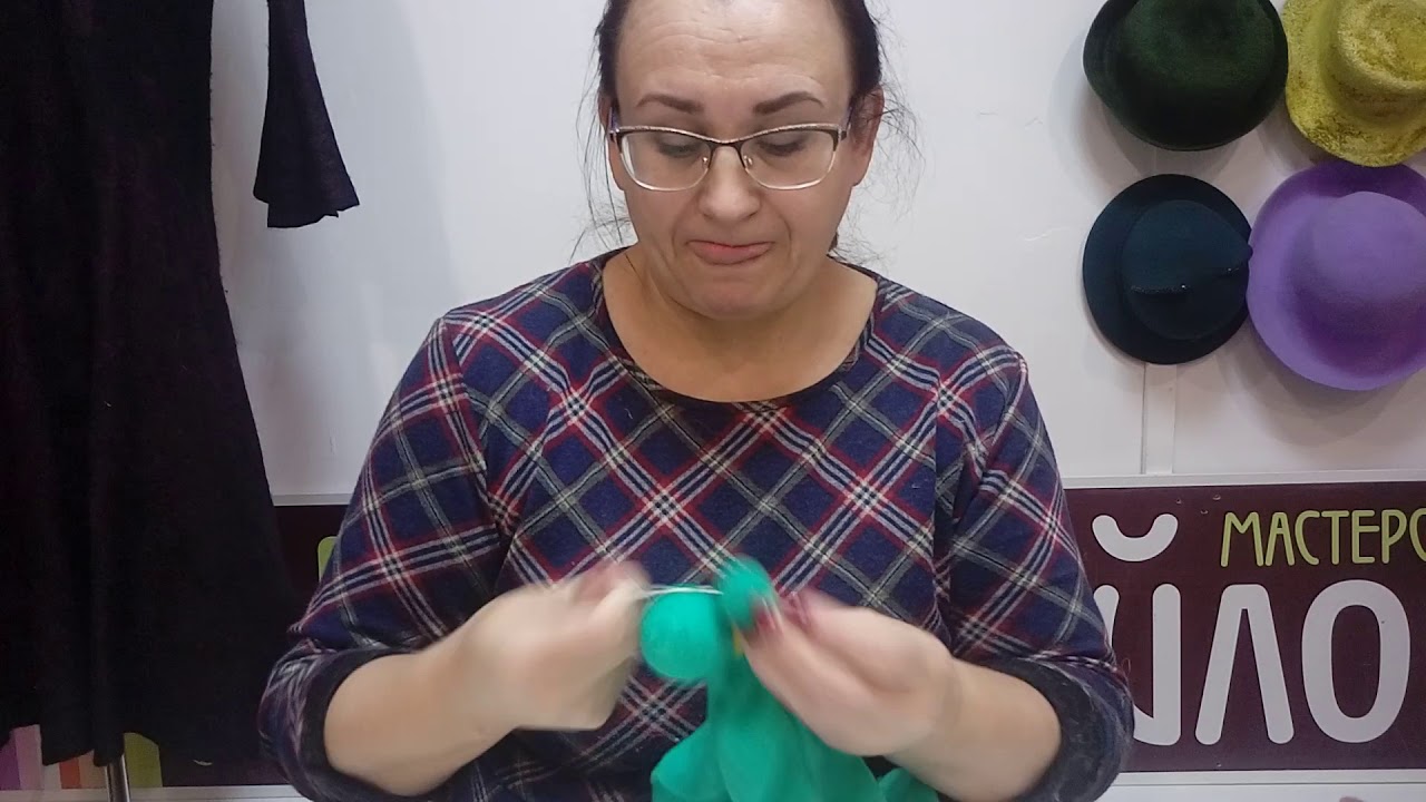 Как это сделано? Шибори.