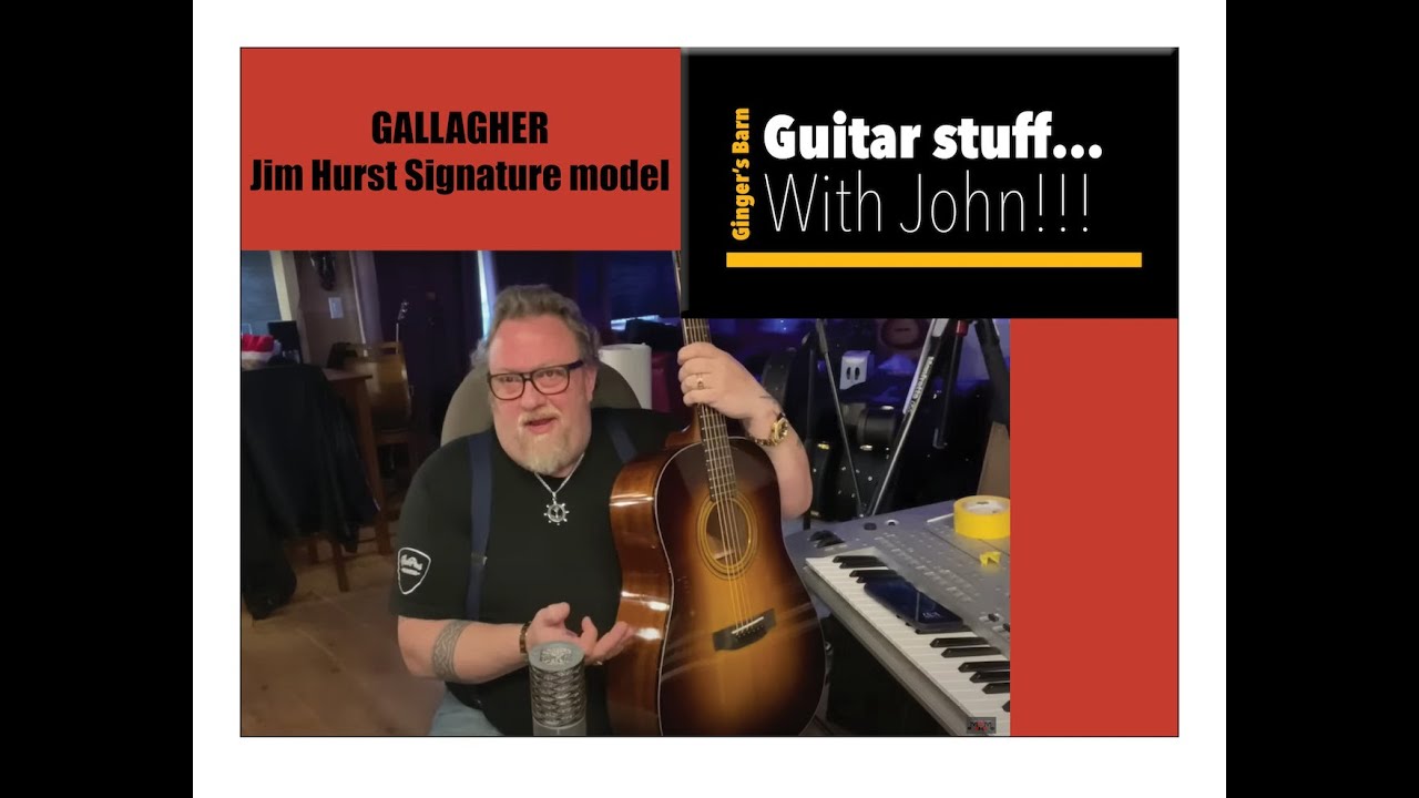 GSWJ — JP рассматривает модель Gallagher Jim Hurst Signature