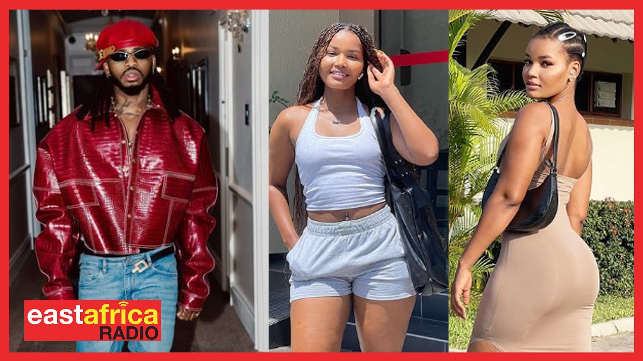 SAKATA LA DIAMOND PLATNUMZ NA RITHA ALIYEGOMA KUMLIPIA KODI, MESSAGE ZOTE ZIMEVUJISHWA