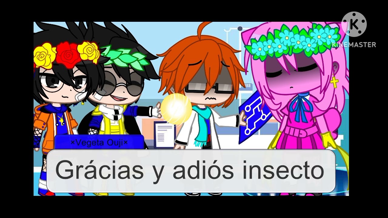 Salvando a los Personajes de 