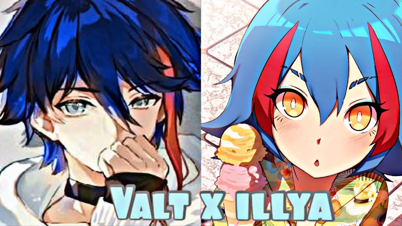 Valt x illya |part 3|