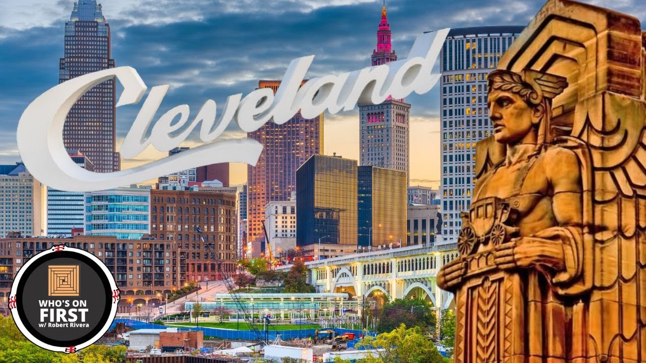 Tour of Progressive Field, Cleveland Guardians