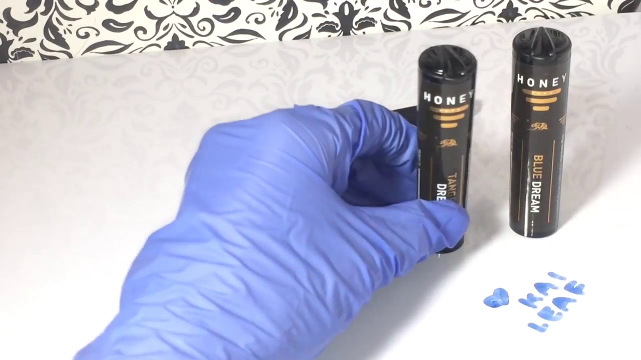 🔮HONEY VAPE CART PREVIEW: BLUE DREAM + TANG DREAM + GRAND DADDY PURPLE + BLACKBERRY + GORILLA GLUE 