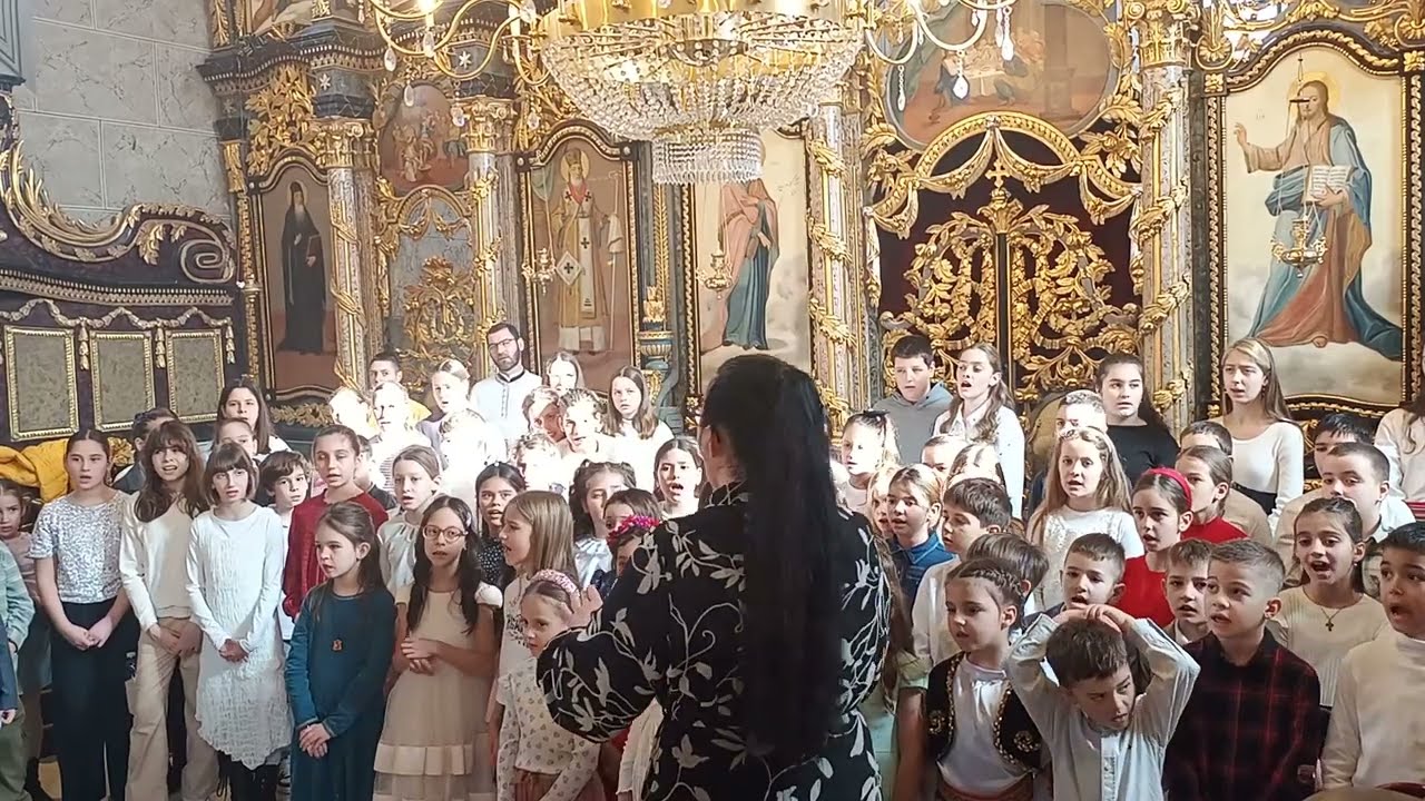 2025. Sveti Sava Nastup Hora veronauke OŠ 