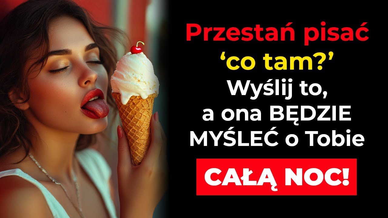 3 Zakazane Wiadomości, które Sprawiają, że Ona Nie Może Przestać o Tobie Myśleć | Stoicyzm