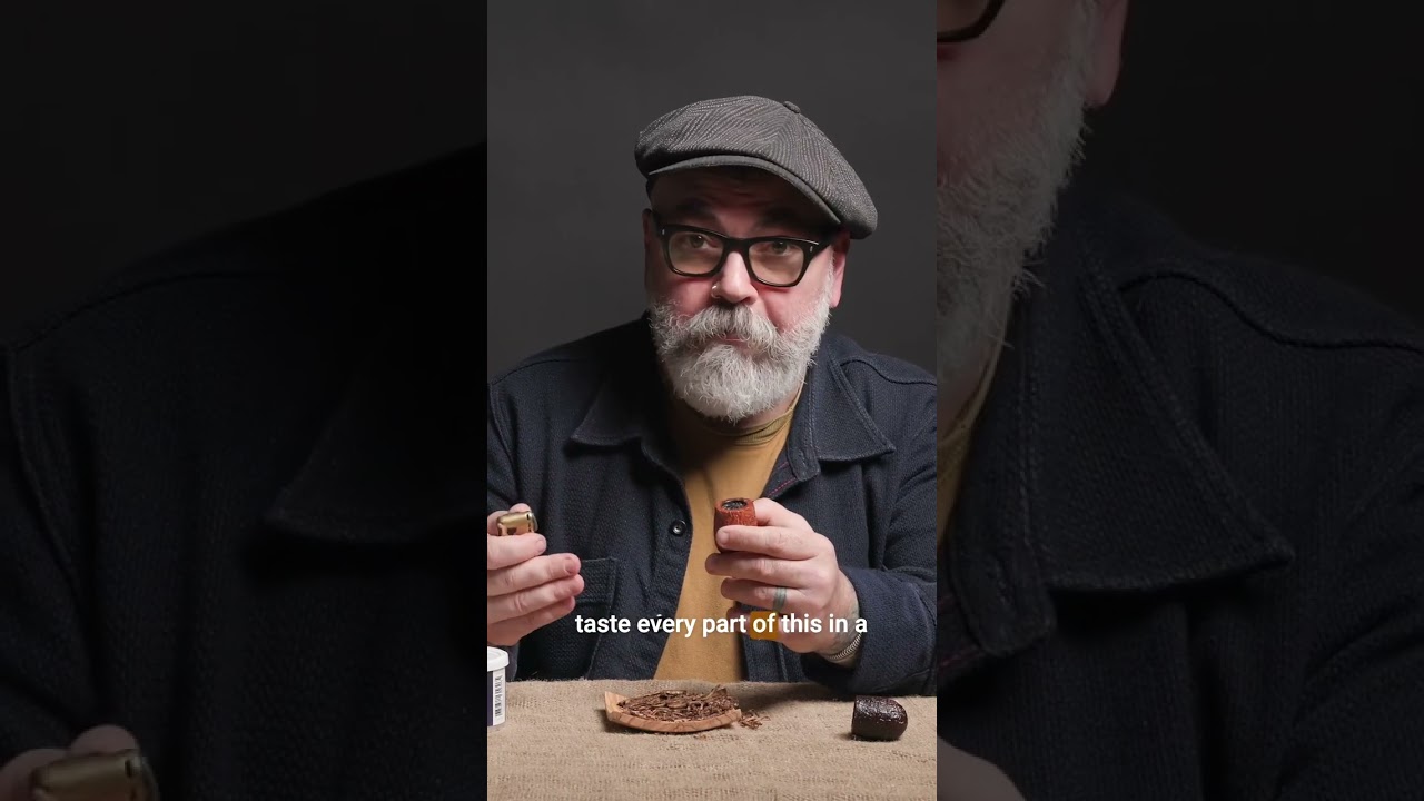 Советы Джереми Ривза по разжиганию табака. #CornellandDiehl #PipeSmokers #PipeTobaccos
