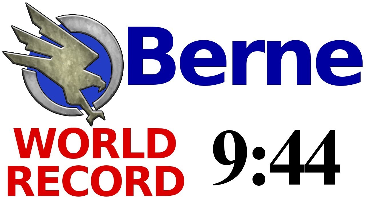 Command & Conquer 3 Tiberium Wars - Berne - Former WR