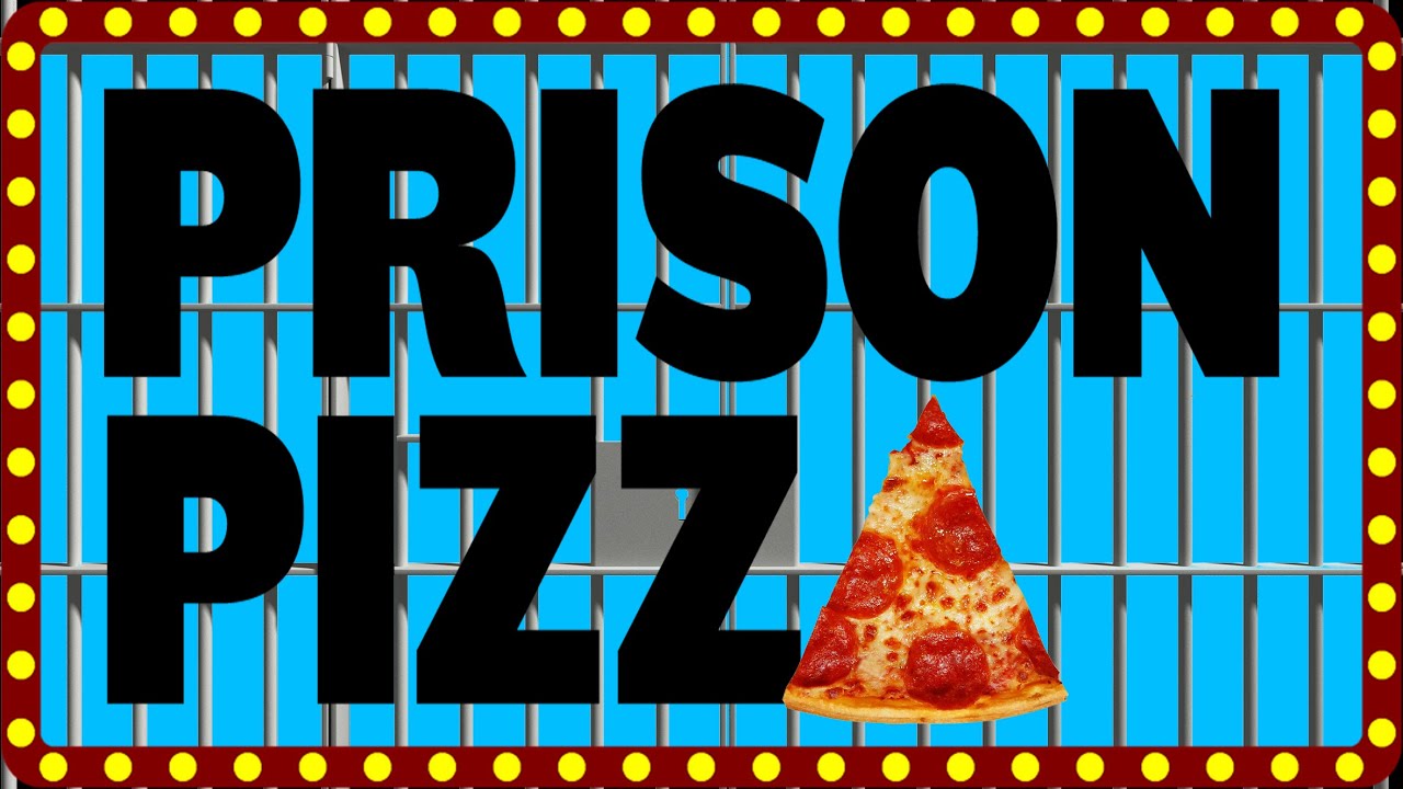 PRISON FOOD HACKS TASTE TEST!