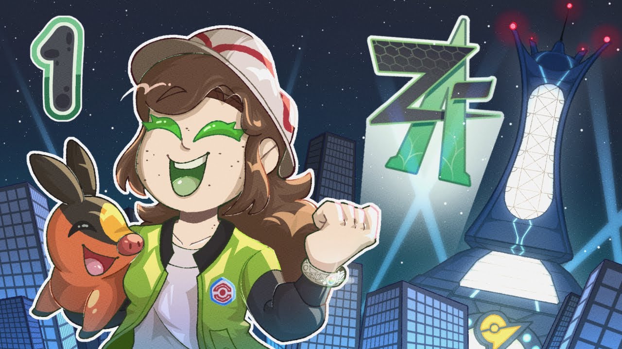 Pokémon Legends ZA Day 1 Stream - LIVE! ✨