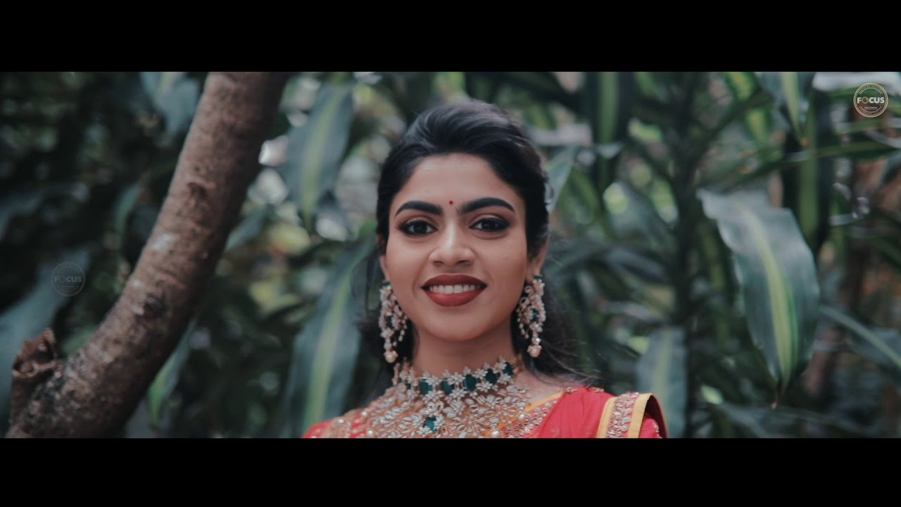 Karnataka Health Minister Sriramulu Daughter's Engagement Promo By Focus Photography Service