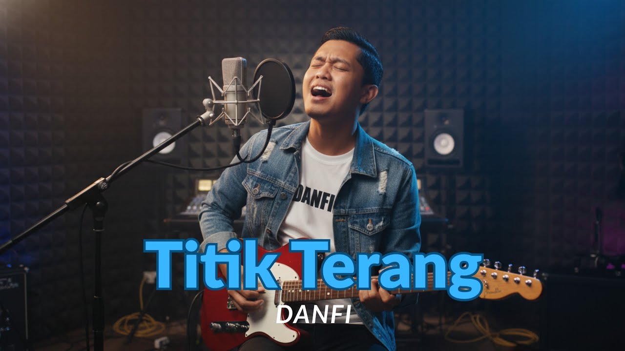 DANFI - Titik Terang (Official Music Video)