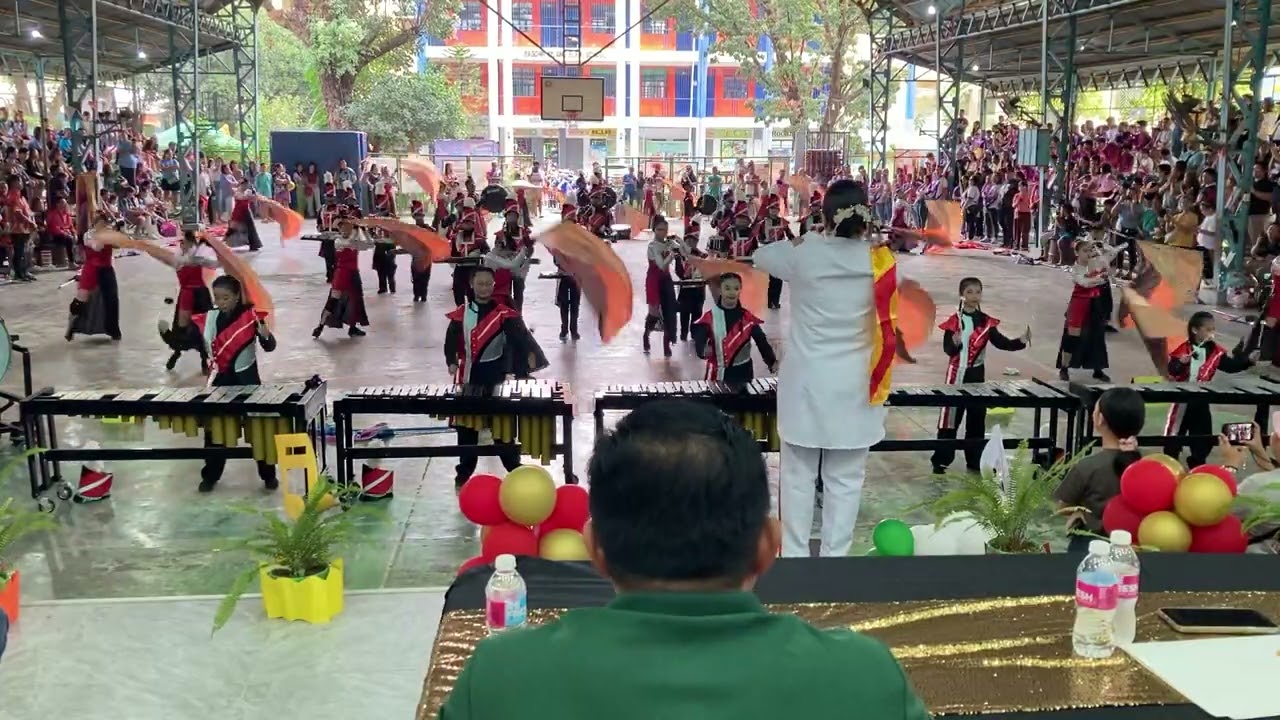 Caloocan North II District Competition 2026  First Place Silanganan Elementary School  Crusaders