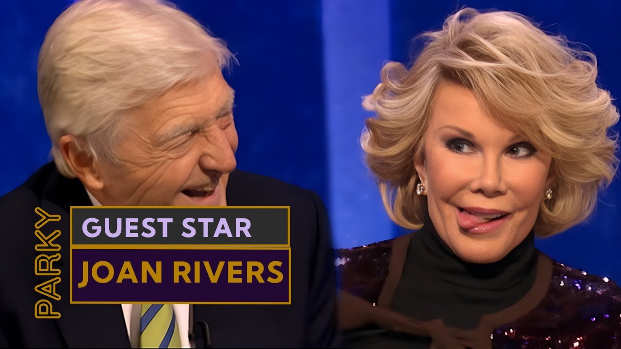 Joan Rivers on Men, Botox, and Aging | Parkinson