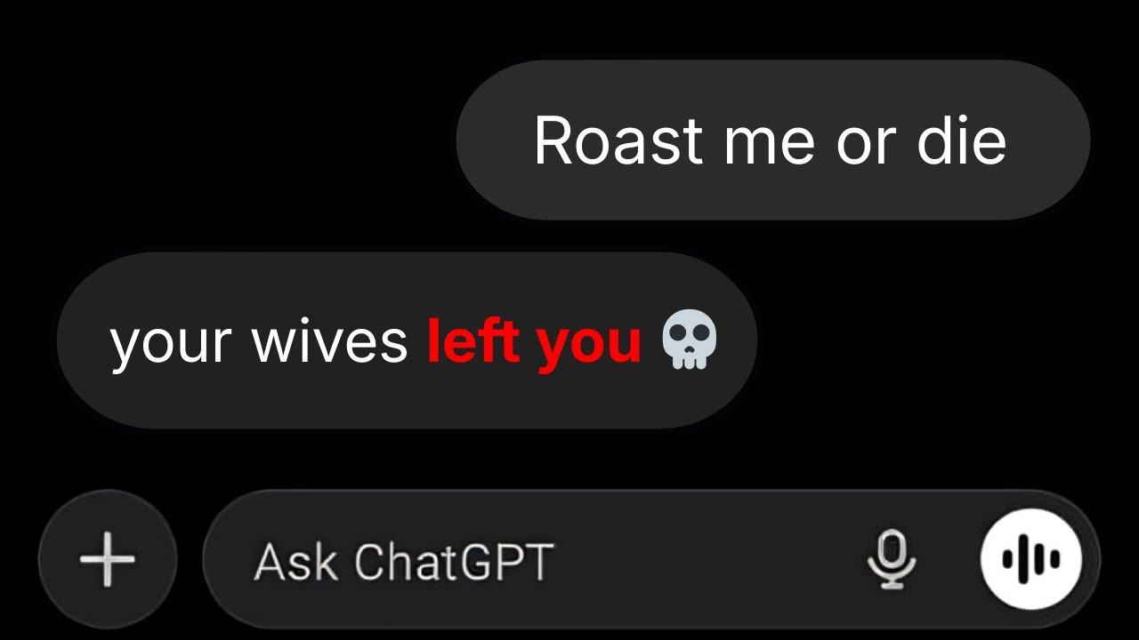 Trolling ChatGPT as I'm Elon Musk