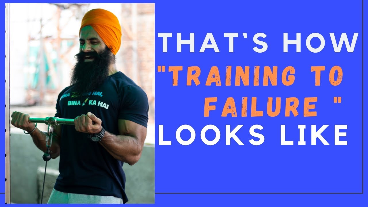 HARDCORE BICEP WORKOUT SET - CRAZY PUMP WITH TRAINING TO FAILURE